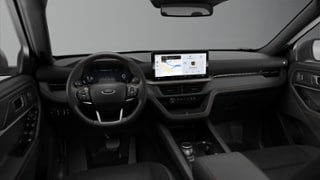 2027 Ford  Internal Image 2